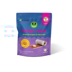 Stashios Wrap-Ups Bacon Cheeseburger Grain Free Pill Pockets For Dogs 2 oz 12 pk