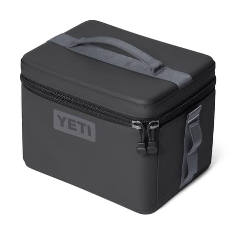 イエティ　Fabrico yeti YETI Daytrip 9L Charcoal 9 L Lunch Box Cooler Mfr# 18060132082