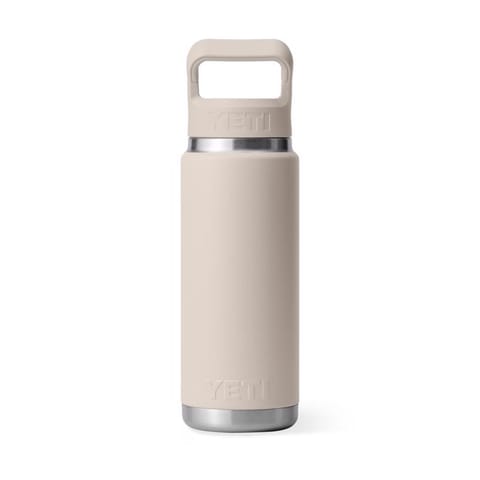 新品　イエティ RAMBLER 26OZ タンブラー ケープトープ YETI Rambler 26 oz Cape Taupe BPA Free Bottle with Straw Cap Mfr