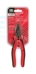Gardner Bender 7-1/2 in. Carbon Steel Linesman Pliers