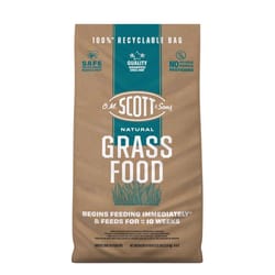 O.M. Scott & Sons All-Purpose Lawn Fertilizer For All Grasses 2000 sq ft