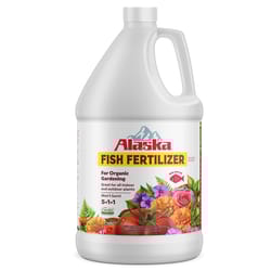 Alaska Organic Liquid Plant Food 1 gal
