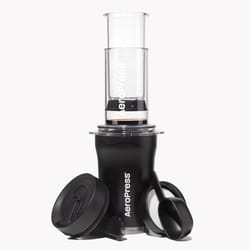 AeroPress 10 fl. oz. Black Coffee Maker
