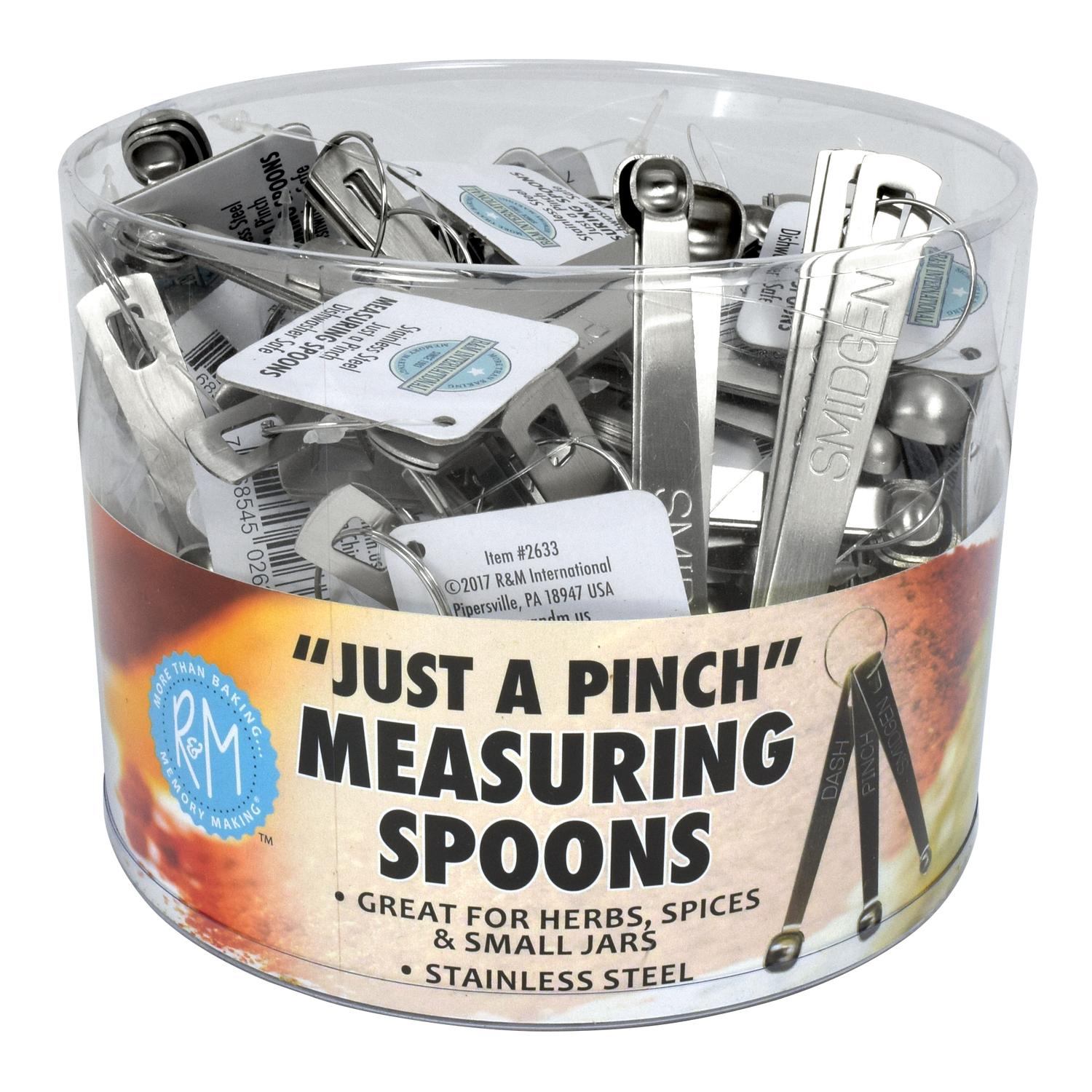 R&M International Corp Measuring Spoon