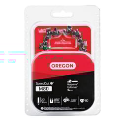 Oregon SpeedCut M80 20 in. Chainsaw Chain 80 links