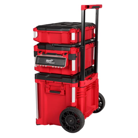 Milwaukee Packout 11.5 in. W X 4.8 in. H X 5.3 in. D Magnetic