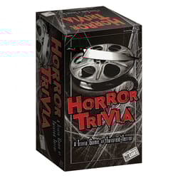 Endless Games Horror Trivia Card Game 150 pc
