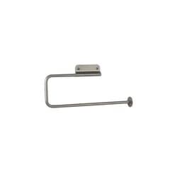 Spectrum Euro Satin Nickel Over the Tank Toilet Paper Holder