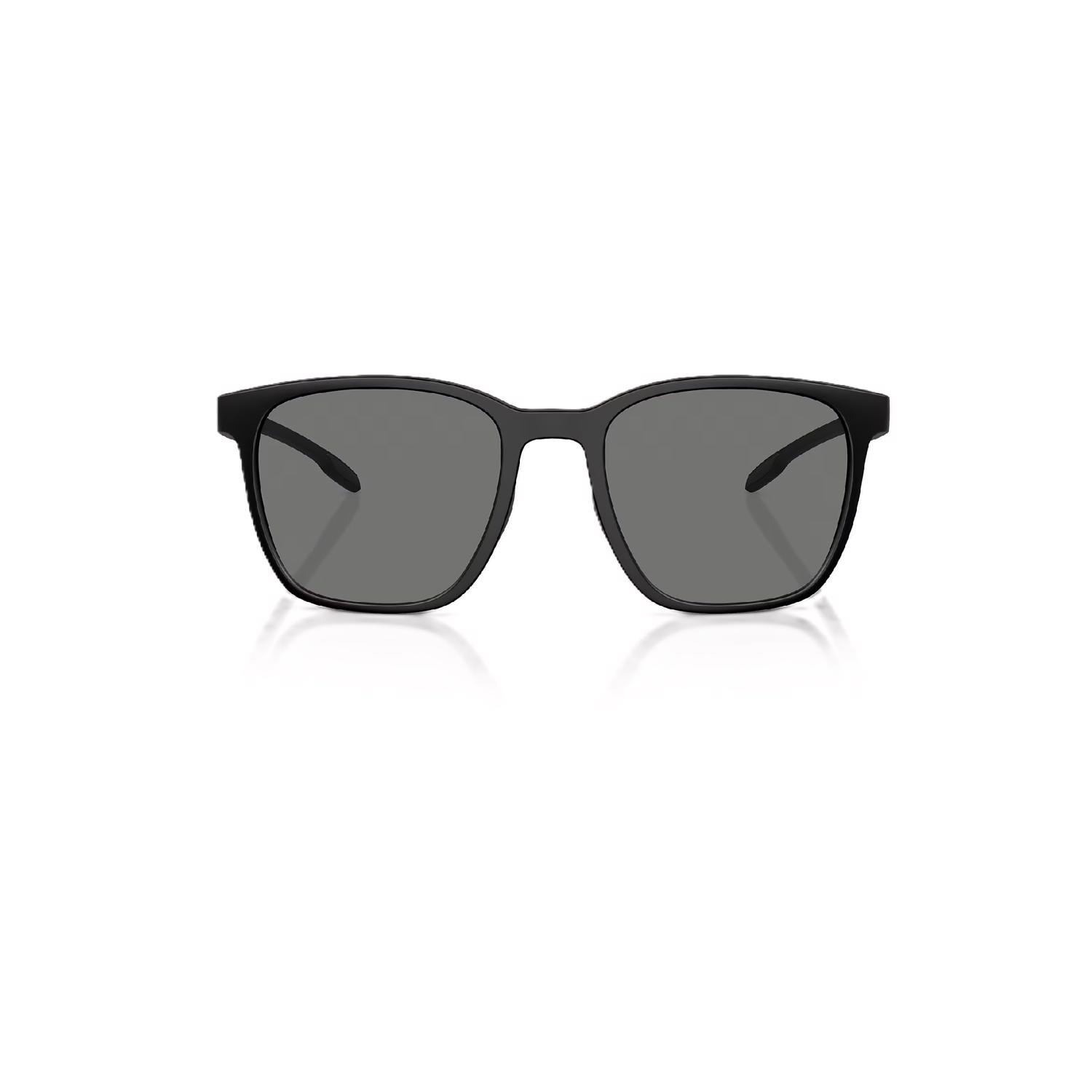 Native Targhee Sunglasses Matte Black/Grey Frame Grey Lens Polarized Blue Light Blocking