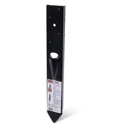 Simpson Strong-Tie 28 in. H X 3.83 in. W 12 Ga. Steel Ez Mender