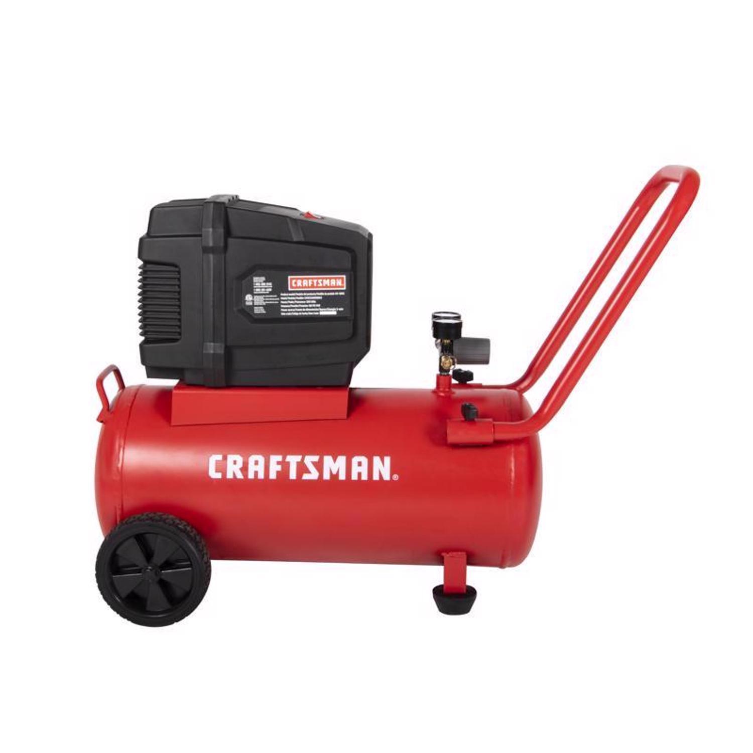 【値下げ】anan Manコンプ Shop CRAFTSMAN 6-Gallon Single Stage Portable Electric