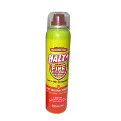 Halt Mini 3.5 oz. Fire Extinguisher For Home/Workshops