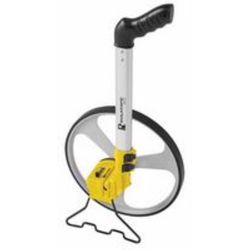 Rolatape 42.5 in. L X 11.25 in. W Measuring Wheel 10000 ft. Silver 1 pc