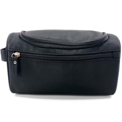Mad Man Black Toiletry Bag
