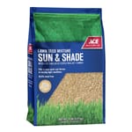 GRASS.S Ace Mixed Sun or Shade Grass Seed 7 lb Mfr# ACESUNSHD7N - Ace Hardware