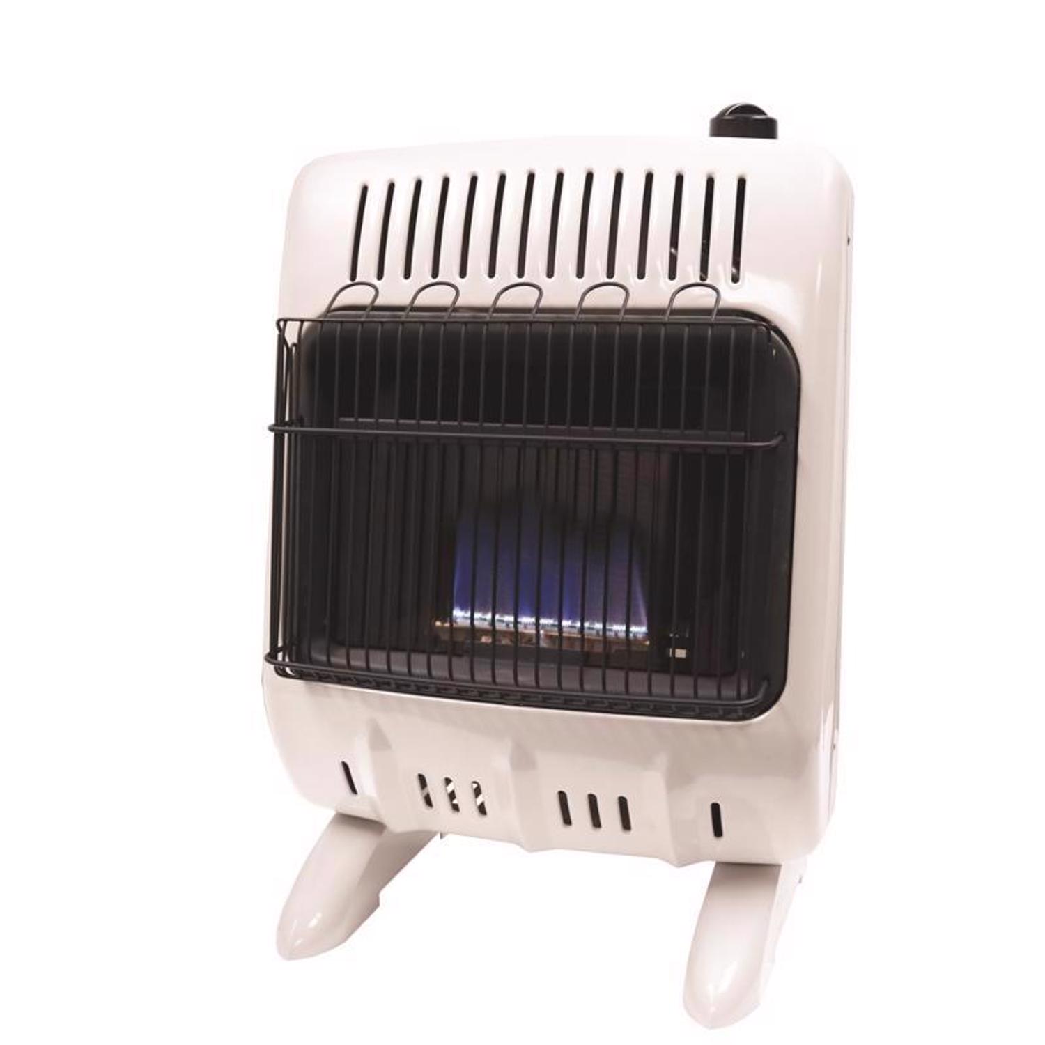 Mr. Heater Comfort Collection 200 sq ft 10000 BTU Natural Gas