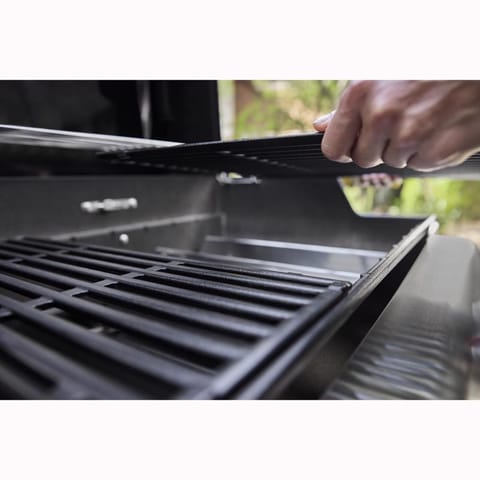 Weber Spirit E-325 3 Burner Liquid Propane Grill Black Mfr