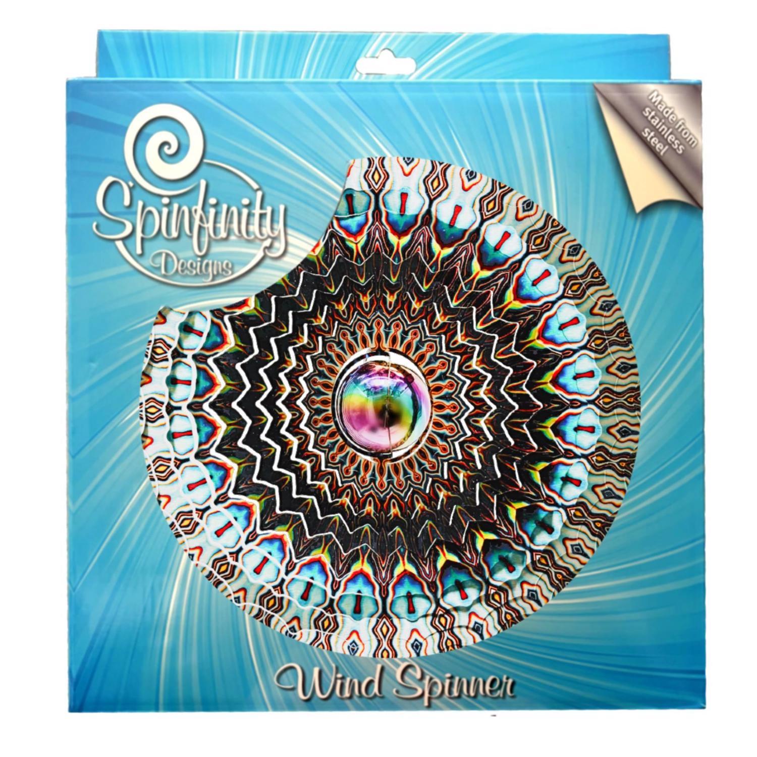 Gazing Mandala - #555 - Thumbnail 3