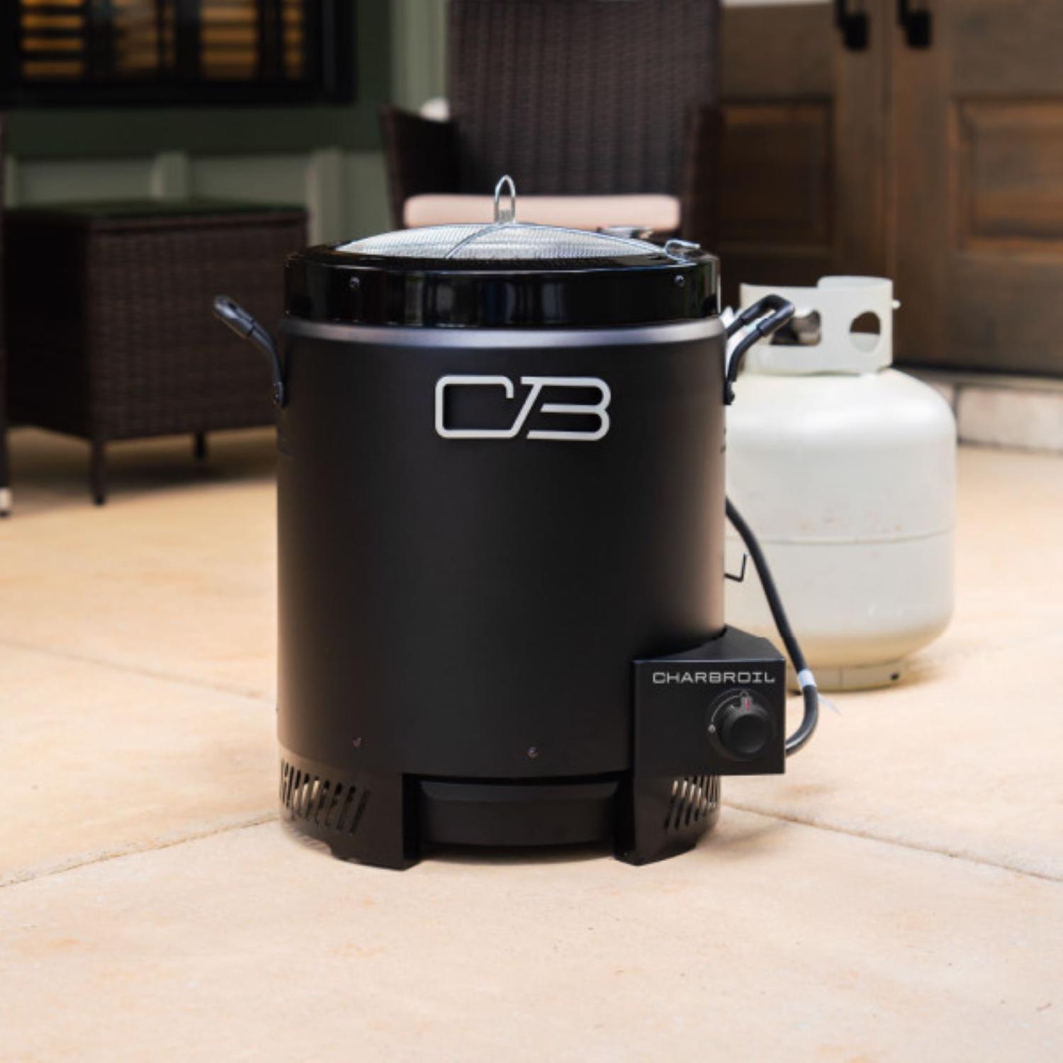 Char-Broil Big Easy Turkey Fryer - Thumbnail 4