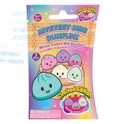 Squishy Surprise Dumpling Squishy Mystery Mini Dumpling