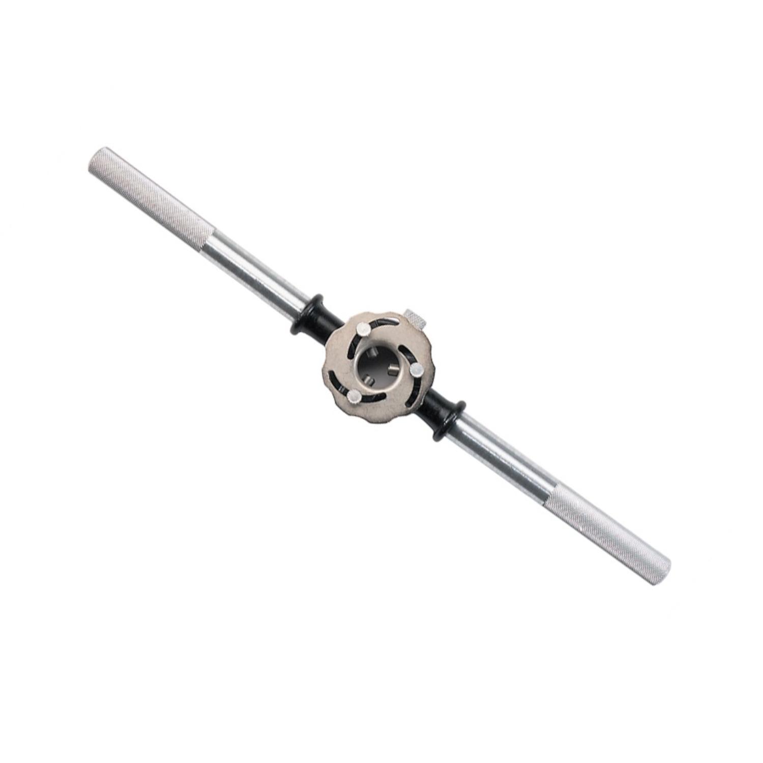 Photos - Tap / Die IRWIN Hanson Steel SAE Adjustable Die Stock 1-7/16 in. Hex 1 pc 12436 