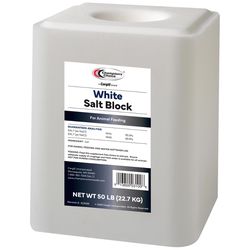 Champion's Choice Salt Block For All Animals 50 lb