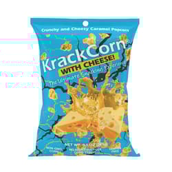 KrackCorn Cheese Popcorn 8.5 oz Bagged