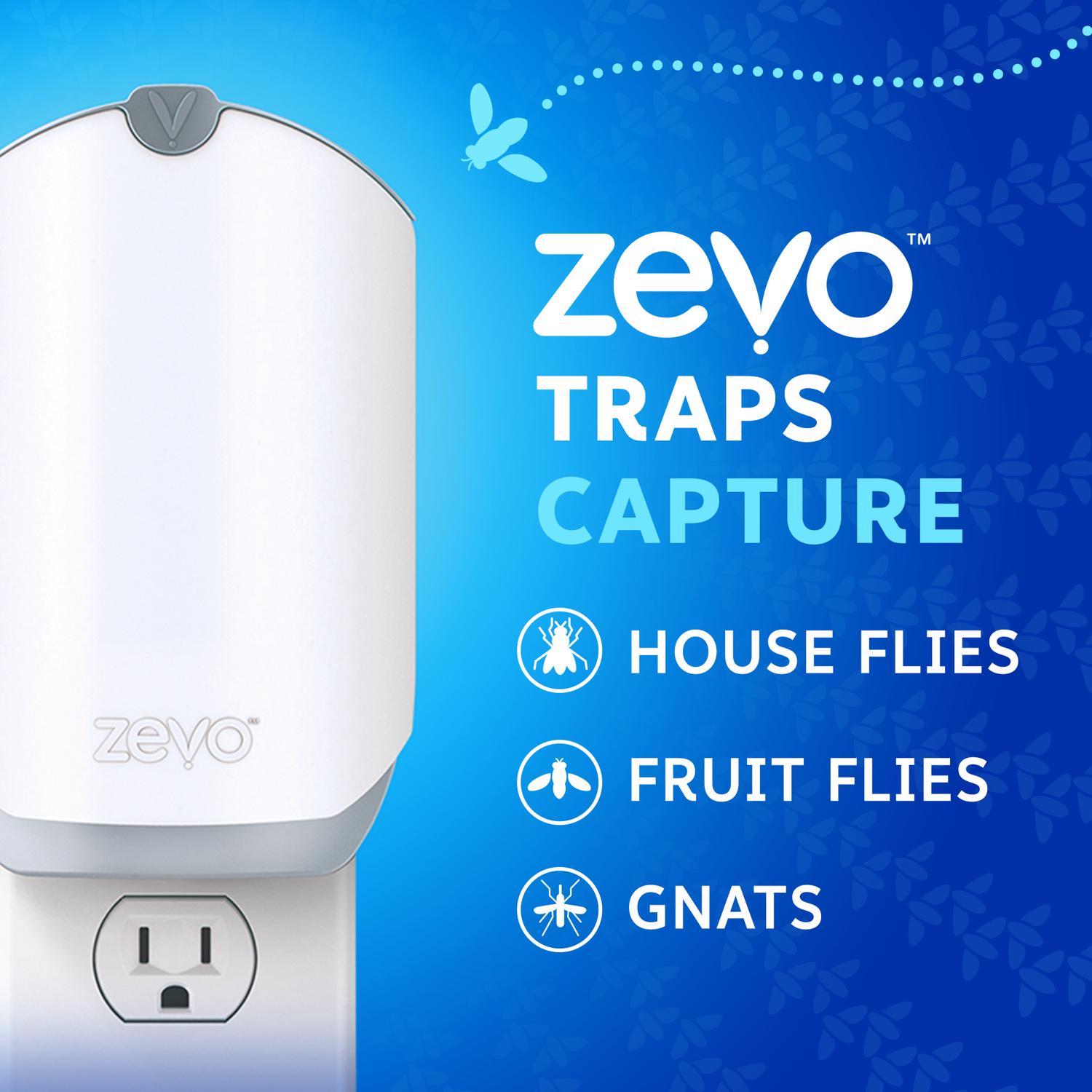 Zevo Value Pack Flying Insect Trap Mfr# 818135018551 - Ace Hardware