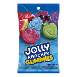 Jolly Rancher Gummies Blue Raspberry/Cherry/Grape/Green Apple/Watermelon Candy 7 oz