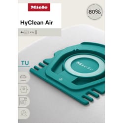 Miele Canister Vacuum Bags For Guard L1 Vacuums 4 pk