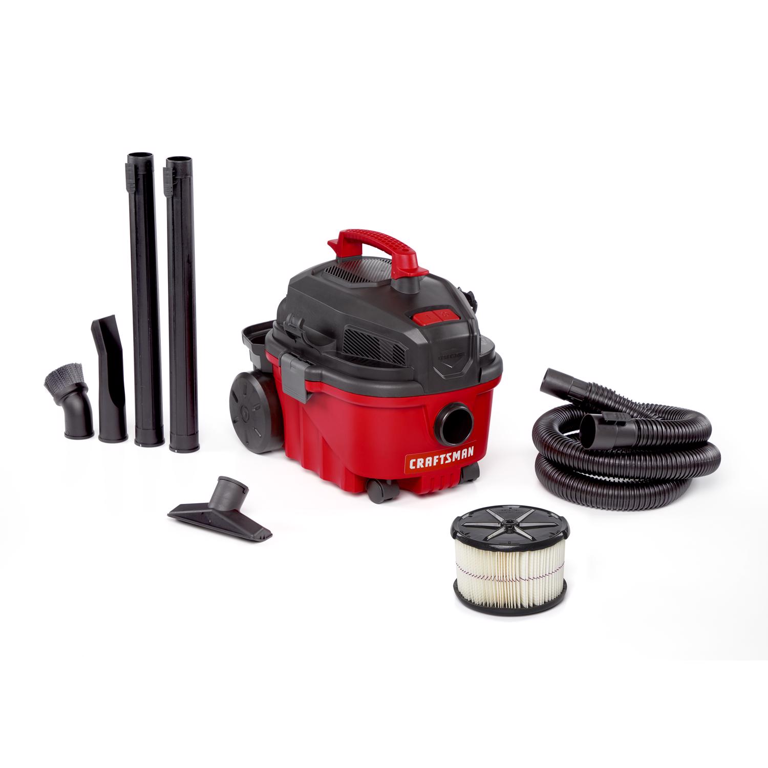 Craftsman Wet Dry Vacs, Attachments & Accessories - Ace Hardware