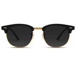 WearMe Pro Black Frame Sunglasses