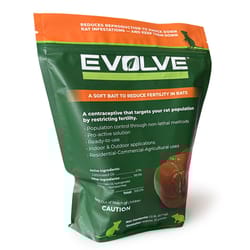 Evolve Rat Birth Control Non-Toxic Soft Bait Nuggets For Rats 1.5 lb 1 pk