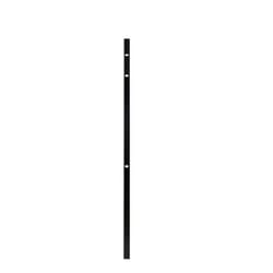 Fortress Building Products Athens 72 in. H X 2 in. W X 2 in. L Aluminum End Post