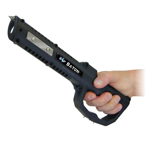 トイガン BATON ZAP Black Plastic Stun Gun Mfr# ZAPBATON - Ace Hardware