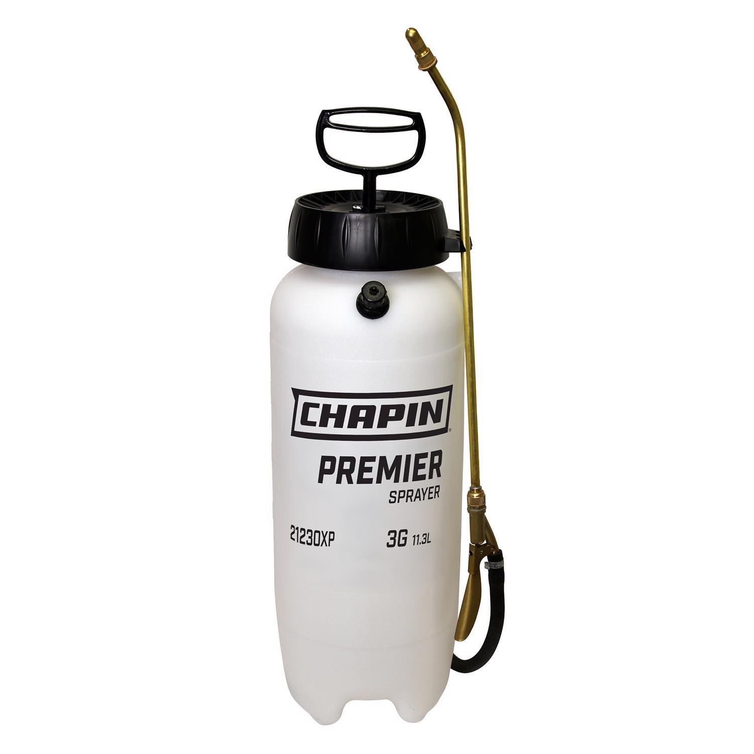 Chapin Premier 3 gal Sprayer Tank Sprayer Mfr# 21230XP - Ace Hardware