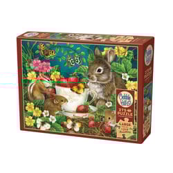 Cobble Hill Berry Sweet Jigsaw Puzzle Multicolored 275 pc