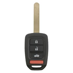 KeyStart ULK641 Advanced Security Automotive Remote HD Key For Honda