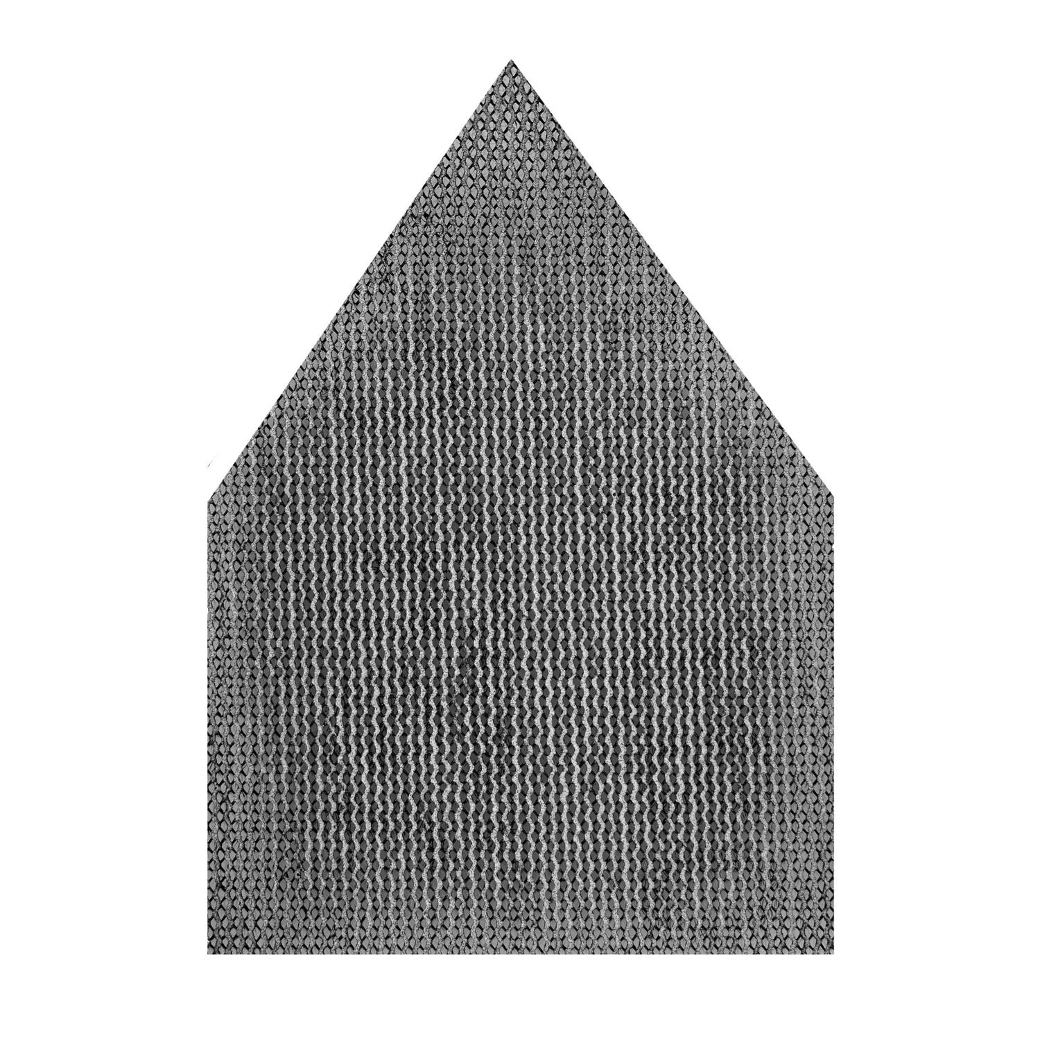 Milwaukee 220 Grit Mesh Sanding Sheets for M12 Orbital Detail Sander 12 Pack - 48-80-5220