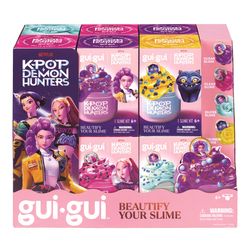 Moose Toys Gui Gui K-Pop Demon Hunters Slime Kit