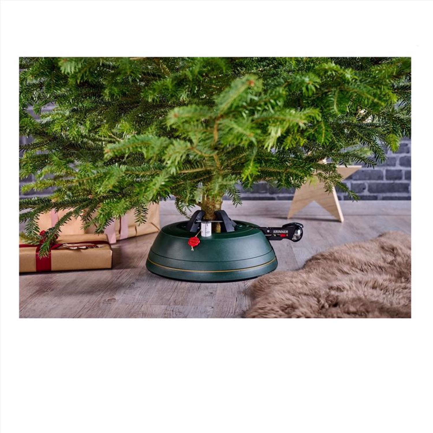 KRINNER COMFORT M クリスマスツリースタンド Amazon.com: Krinner Christmas Tree X-12 Deluxe - Green Tree Stand