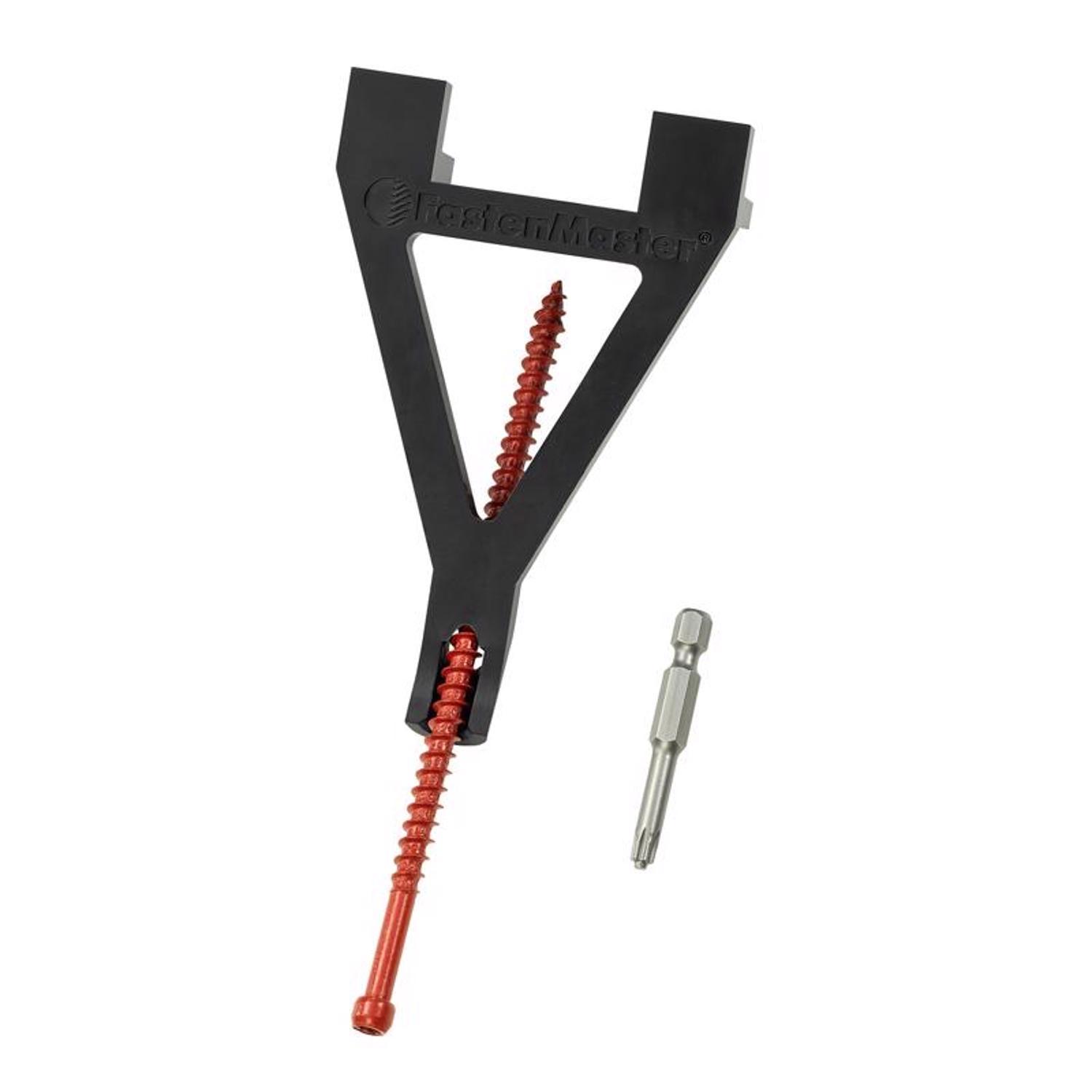 FastenMaster FrameFast 6 in. L Torx Ttap Coarse Structural Wood