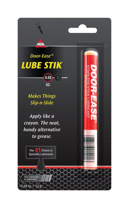 AGS Door-Ease General Purpose Lubricant 0.43 oz Mfr# DE-2