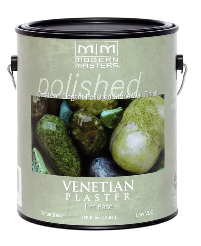 1 Gal Tint Base Venetian Plaster Water-Based Acrylic Venetian Plaster