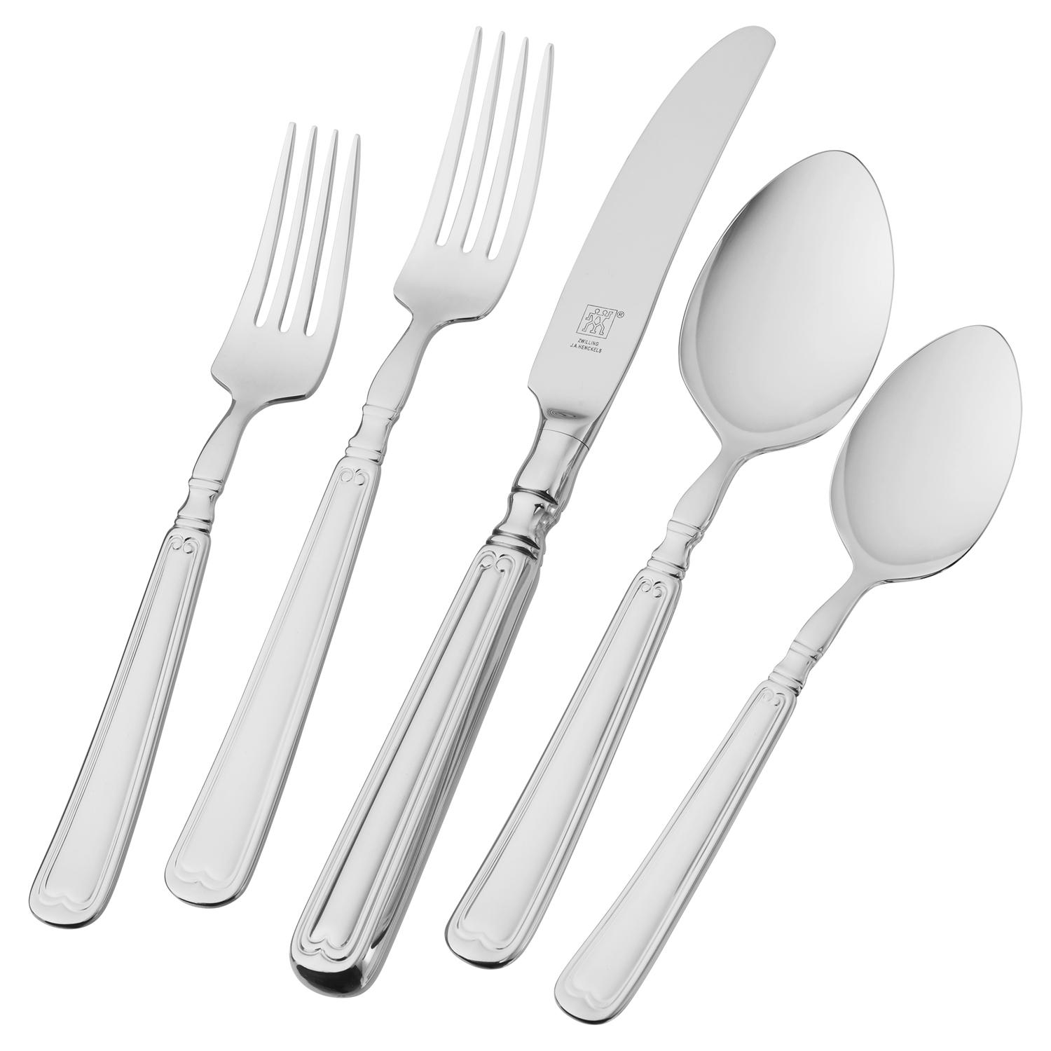 Zwilling J.A. Henckels Provence Flatware Set - Thumbnail 3