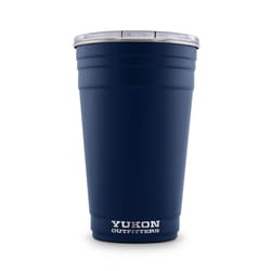 Yukon Outfitters 20 fl. oz. Navy Insulated Cup