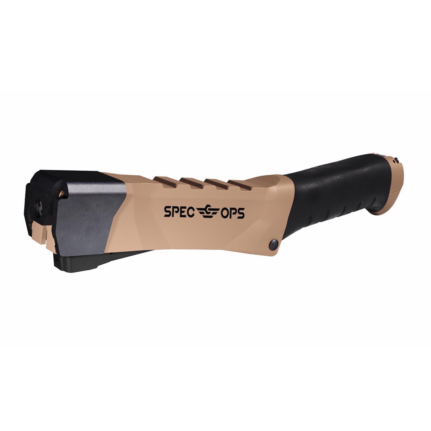 Spec Ops 0.375 in. Hammer Tacker