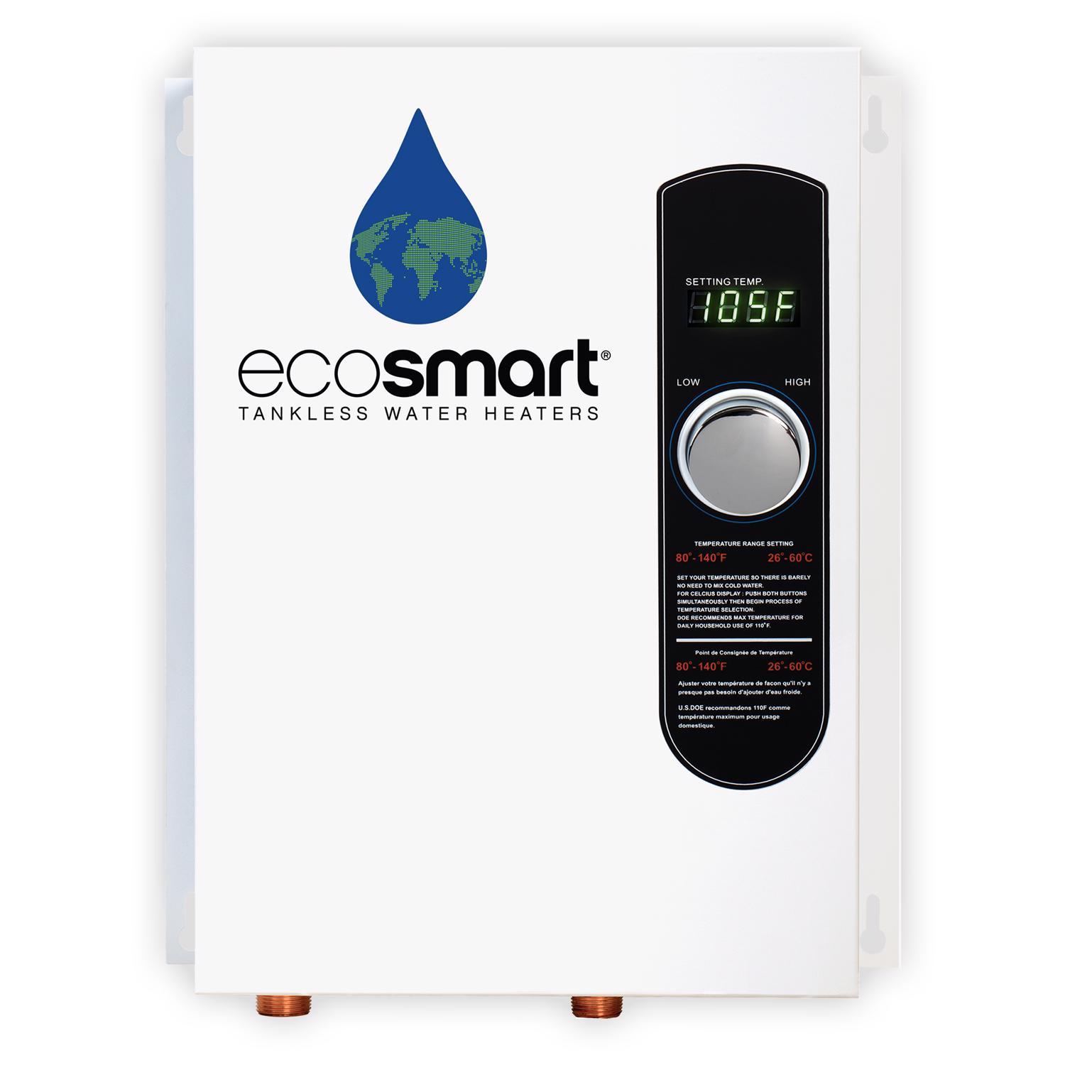 ECO 18 Electric Tankless Water Heater