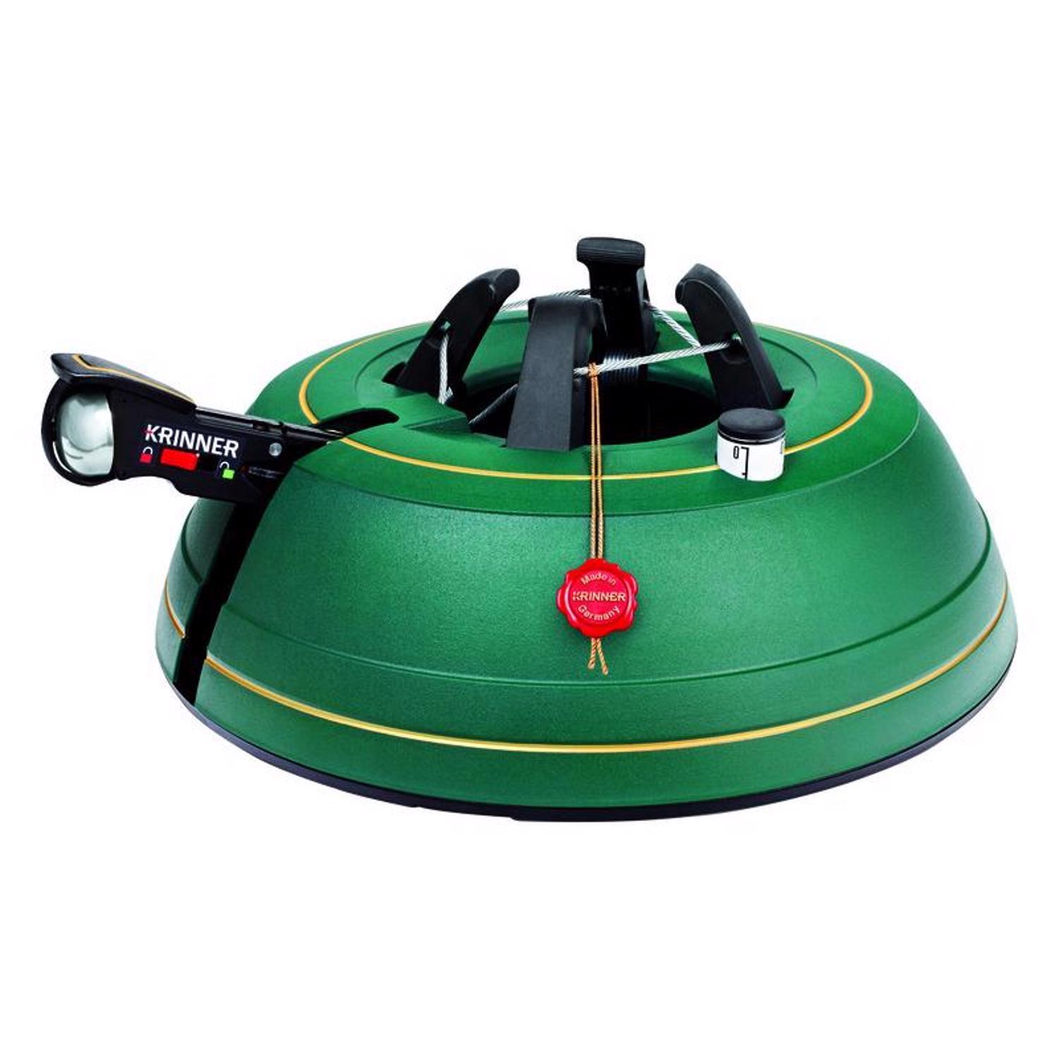 Krinner Tree Genie Medium Metal Real Christmas Tree Stand - Thumbnail 2