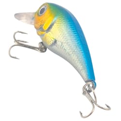 creme fishing lure company 03690 Lit'l Fishie Minnow 3 1/2" 3/8 oz Pearl 1 Per Pack Comes with everything you need to start Texas Creme 1.5" Tru-Lur Lifelike Frog